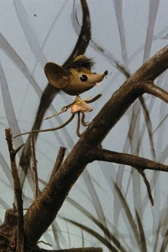 Die winzig kleine Maus movie poster - Entertainment content