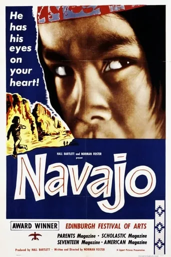 Navajo movie poster - Rated 5.2/10