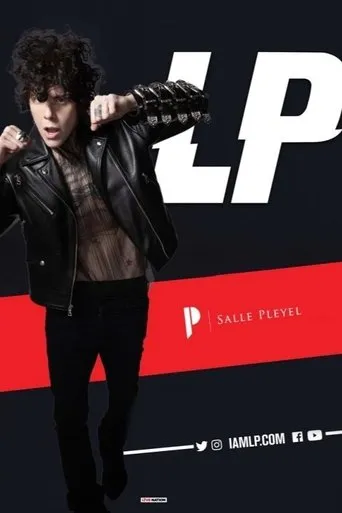 LP à la salle Pleyel movie poster - Entertainment content