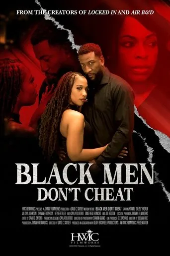 Black Men Don't Cheat movie poster - Entertainment content