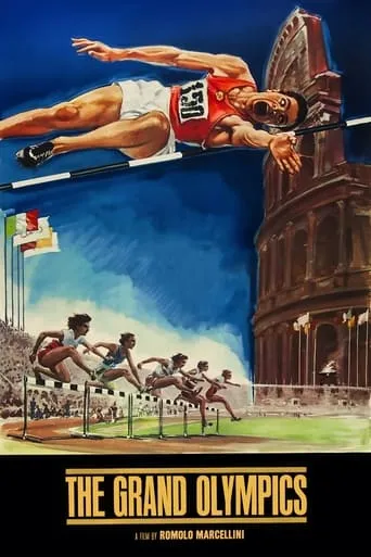 The Grand Olympics movie poster - Rated 5.6/10