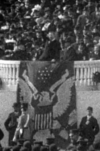 TR's inauguration, 1905. [No. 1] movie poster - Entertainment content