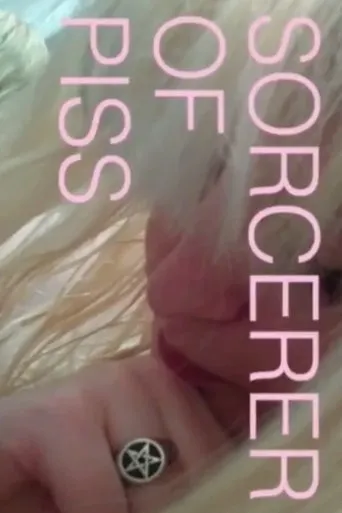 Sorcerer Of Piss movie poster - Entertainment content