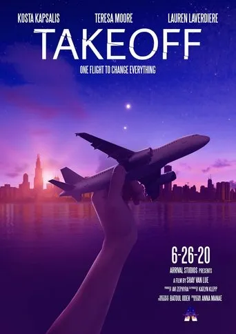 Takeoff movie poster - Entertainment content