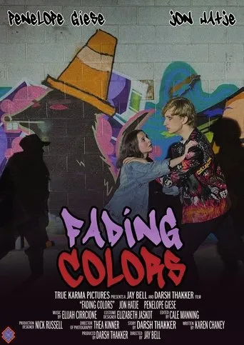 Fading Colors movie poster - Entertainment content
