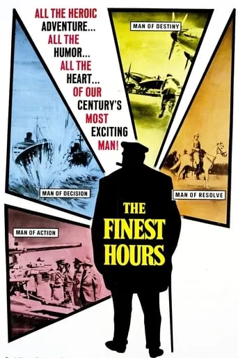 The Finest Hours movie poster - Rated 6.3/10