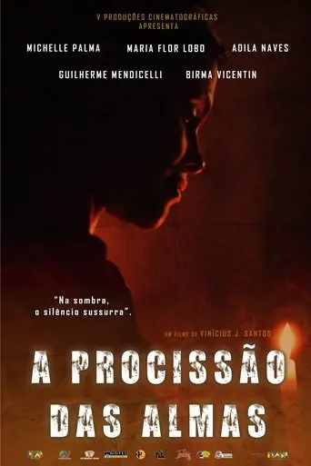 A Procissão das Almas movie poster - Entertainment content