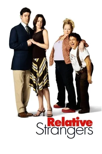 Relative Strangers movie poster - Rated 5.2/10