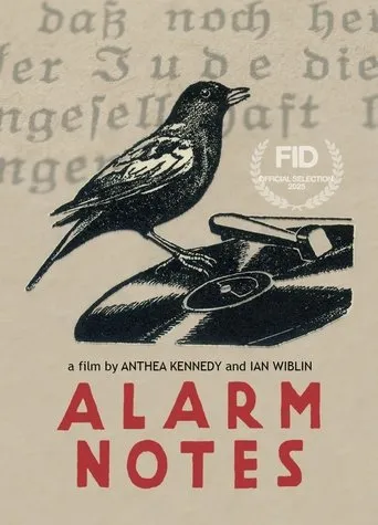 Alarm Notes movie poster - Entertainment content