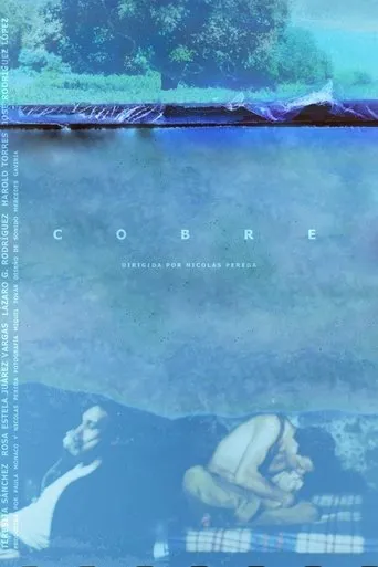Copper movie poster - Entertainment content