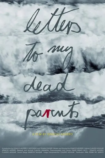 Letters to My Dead Parents movie poster - Entertainment content
