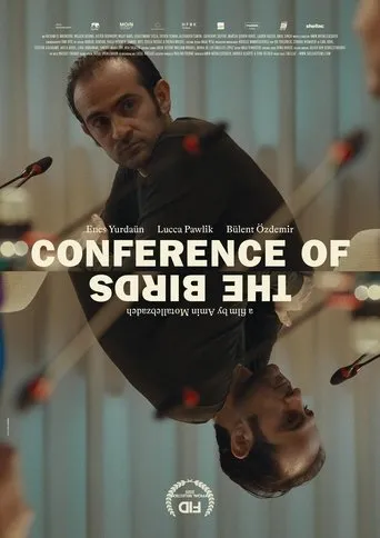 Conference of the Birds movie poster - Entertainment content