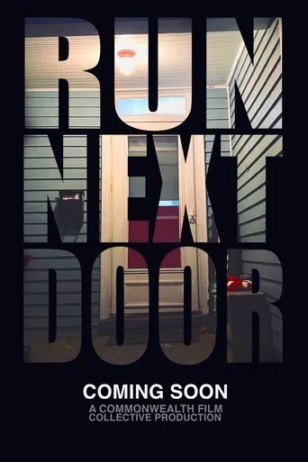 Run Next Door movie poster - Entertainment content