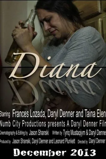 Diana movie poster - Entertainment content