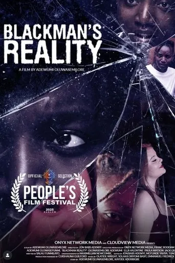 Blackman's Reality movie poster - Entertainment content