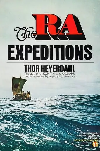 The Ra Expeditions movie poster - Rated 7/10