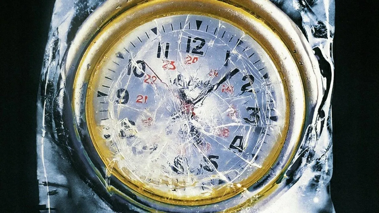 Inside Time