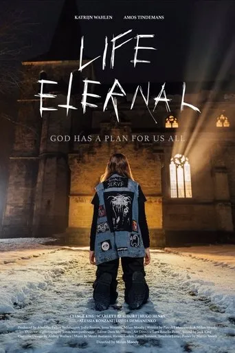 Life Eternal movie poster - Entertainment content
