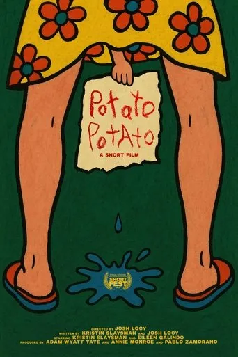 Potato Potato movie poster - Entertainment content