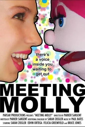 Meeting Molly movie poster - Entertainment content