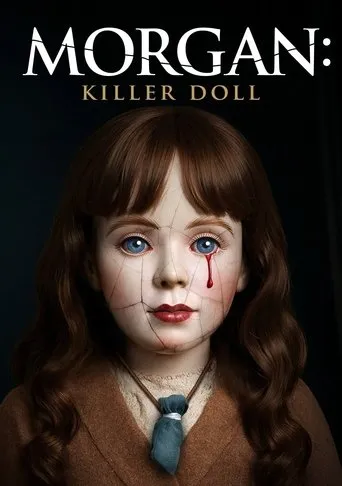 Morgan: Killer Doll movie poster - Rated 5.7/10