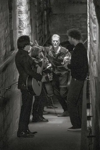 Queens of the Stone Age: Alive in Paris and Before movie poster - Entertainment content