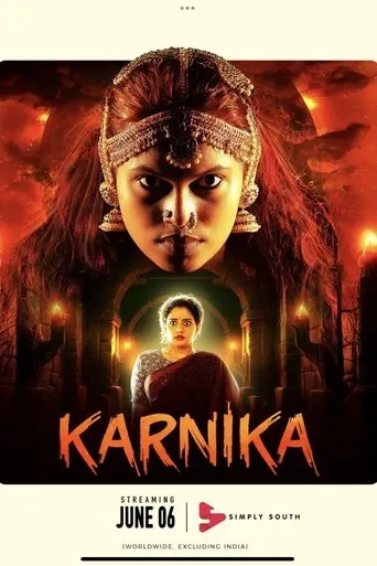 Karnika movie poster - Entertainment content