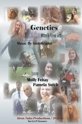Genetics movie poster - Entertainment content