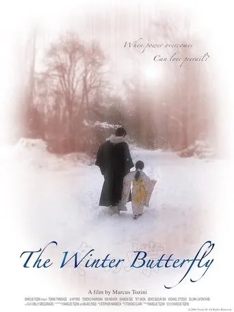 The Winter Butterfly movie poster - Entertainment content
