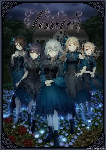 Morfonica Concept LIVE「forte」 movie poster - Entertainment content
