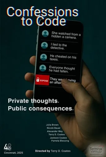 Confessions to Code movie poster - Entertainment content