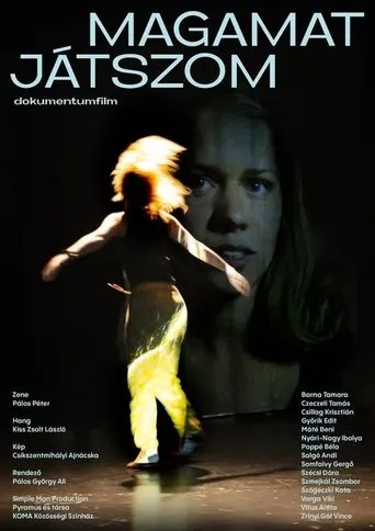 Magamat játszom movie poster - Entertainment content