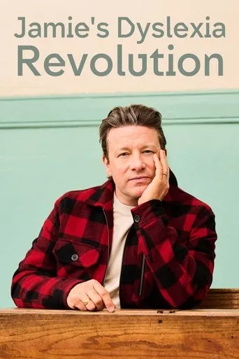 Jamie's Dyslexia Revolution movie poster - Entertainment content