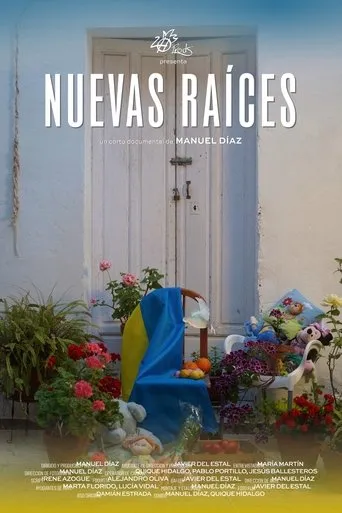 Nuevas Raíces movie poster - Entertainment content
