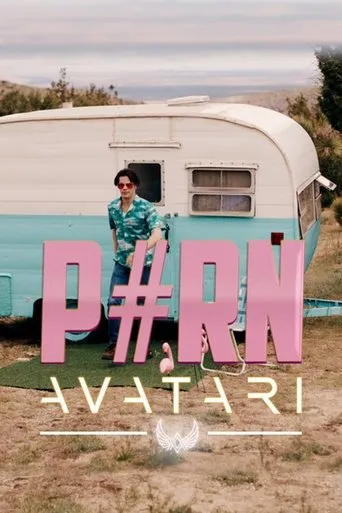 Avatari: P#RN movie poster - Entertainment content