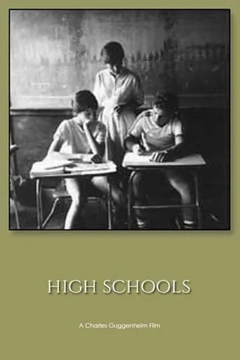 High Schools movie poster - Rated 5/10