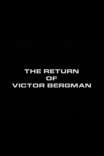 The Return of Victor Bergman movie poster - Entertainment content