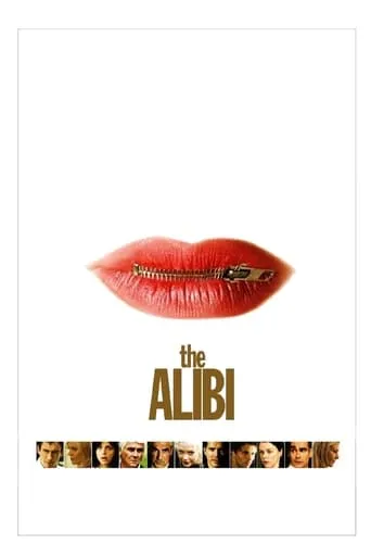 The Alibi movie poster - Rated 5.7/10