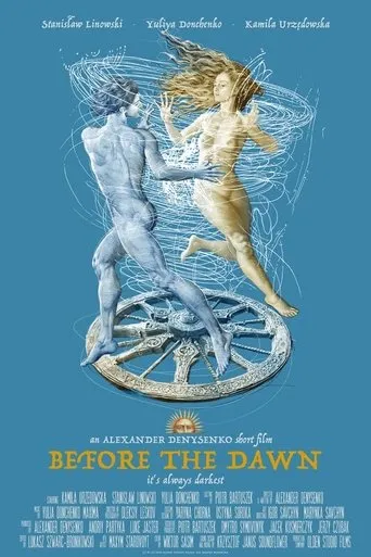 Before the Dawn movie poster - Entertainment content