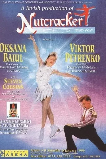 Nutcracker on Ice movie poster - Entertainment content