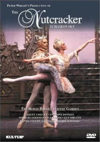 The Nutcracker movie poster - Rated 5.3/10