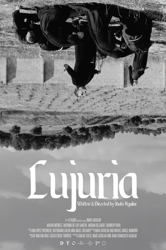 Lujuria movie poster - Rated 10/10