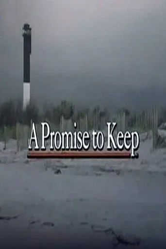 Promises to Keep movie poster - Rated 6/10