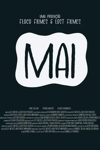 MAI movie poster - Entertainment content