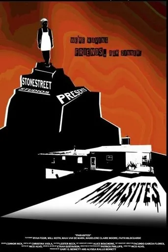 Parasites movie poster - Entertainment content