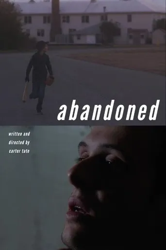 Abandoned movie poster - Entertainment content