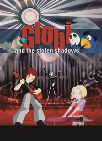 Globi and the Stolen Shadows movie poster - Entertainment content
