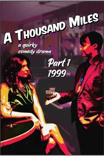 A Thousand Miles movie poster - Entertainment content