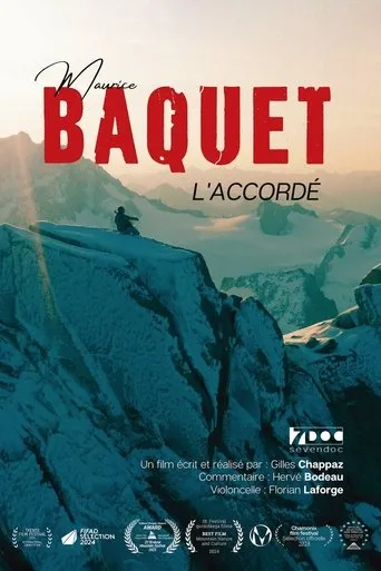 Maurice Baquet, The Accorded movie poster - Rated 10/10