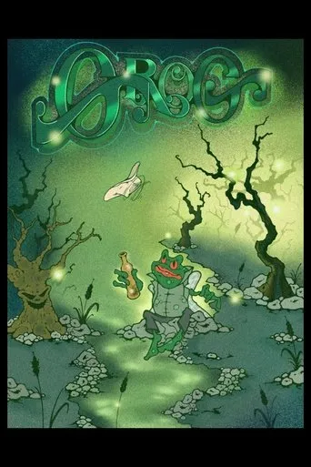 GROG movie poster - Entertainment content